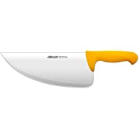 Arcos Serie 2900- Cuchillo Pescadero- Hoja de Acero Inoxidable Nitrum de 290 mm- Mango inyectado en Polipropileno Color…